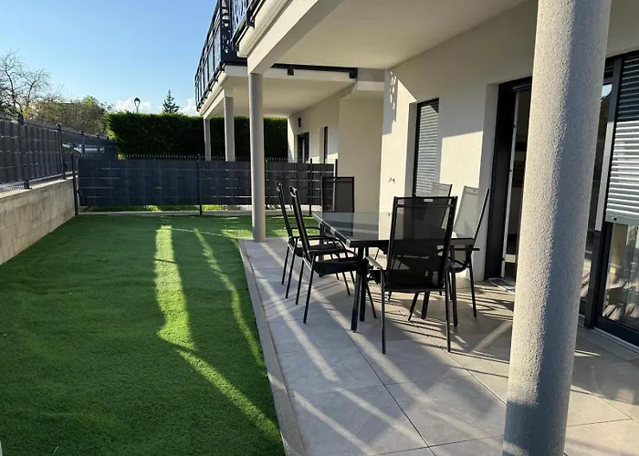 Bel Appartement En Plain-Pied 5 Min De Colmar Wickerschwihr photo